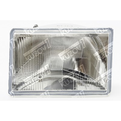 Передняя фара (левая) DEPO для JEEP GRAND CHEROKEE 1992-1998 - фото Передняя фара (левая) DEPO для JEEP GRAND CHEROKEE 1992-1998 - фото