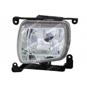 ПРОТИВОТУМАННАЯ ФАРА (ЛЕВАЯ) DEPO - фото