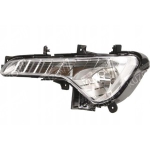 ПРОТИВОТУМАННАЯ ФАРА (ЛЕВАЯ) КИТАЙ - фото