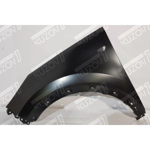 КРЫЛО ПЕРЕДНЕЕ (ЛЕВОЕ) БЕЗ ОТВ. ПОД ПОВТОРИТЕЛЬ, ОРИГИНАЛ КРЫЛО ПЕРЕДНЕЕ (ЛЕВОЕ) БЕЗ ОТВ. ПОД ПОВТОРИТЕЛЬ, ОРИГИНАЛ