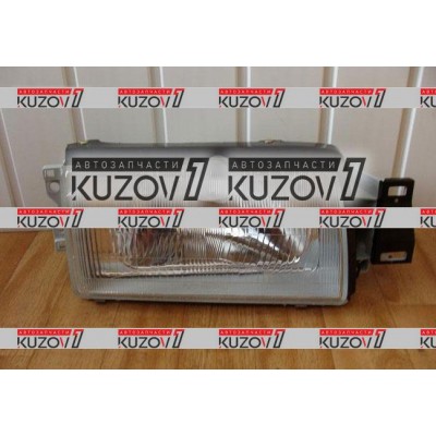 Передняя фара (правая) DEPO для MAZDA 323C 1985-1987 - фото Передняя фара (правая) DEPO для MAZDA 323C 1985-1987 - фото