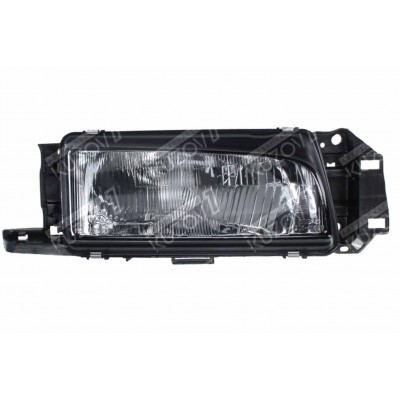 Передняя фара (правая) DEPO для MAZDA 323S 1991-1994 - фото Передняя фара (правая) DEPO для MAZDA 323S 1991-1994 - фото