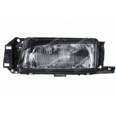 Передняя фара (левая) DEPO для MAZDA 323C 1989-1994 - фото