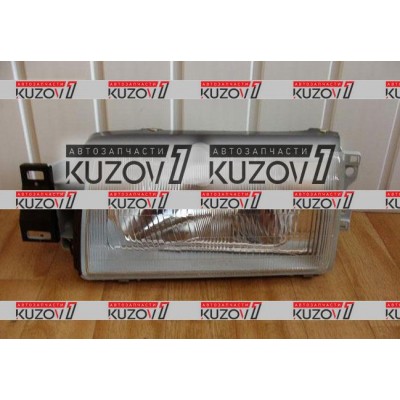Передняя фара (левая) DEPO для MAZDA 323S 1985-1987 - фото