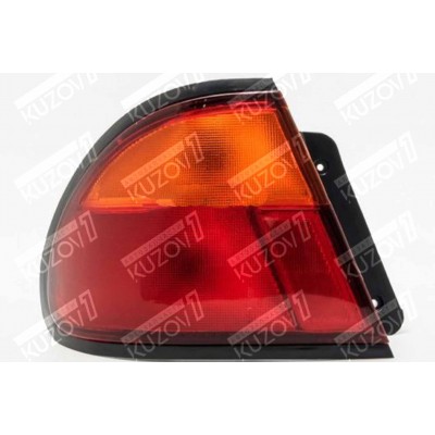 Задний фонарь (левый) DEPO для MAZDA 323S 1994-1996 - фото Задний фонарь (левый) DEPO для MAZDA 323S 1994-1996 - фото