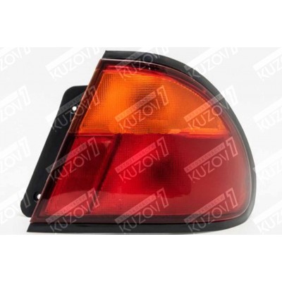 Задний фонарь (правый) DEPO для MAZDA 323S 1994-1996 - фото Задний фонарь (правый) DEPO для MAZDA 323S 1994-1996 - фото