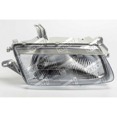 Передняя фара (правая) TYC для MAZDA 323S 1994-1996 - фото Передняя фара (правая) TYC для MAZDA 323S 1994-1996 - фото