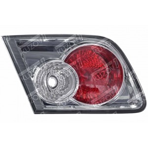 ЗАДНИЙ ФОНАРЬ (ЛЕВЫЙ) ВНУТРЕННИЙ, EURO-TYPE, DEPO - фото