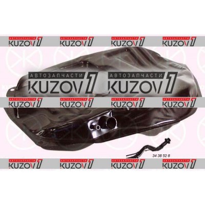 Топливный бак (карбюратор) TYG для MAZDA 626 1987-1992 - фото Топливный бак (карбюратор) TYG для MAZDA 626 1987-1992 - фото