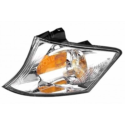 Указатель поворота (левый) DEPO для MAZDA MPV 1999-2006 - фото Указатель поворота (левый) DEPO для MAZDA MPV 1999-2006 - фото