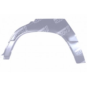 АРКА ЗАДНЯЯ (ЛЕВАЯ) ОРИГИНАЛ, 1.0 ММ, ДАНИЯ