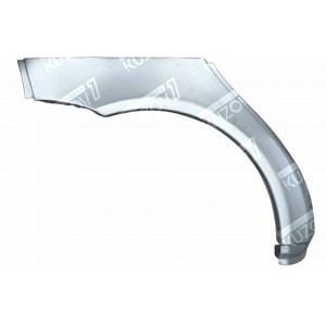 АРКА ЗАДНЯЯ (ПРАВАЯ) ОРИГИНАЛ, 1.0 ММ, ДАНИЯ