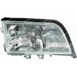 ПЕРЕДНЯЯ ФАРА (ПРАВАЯ) 1993-1997, КИТАЙ - фото