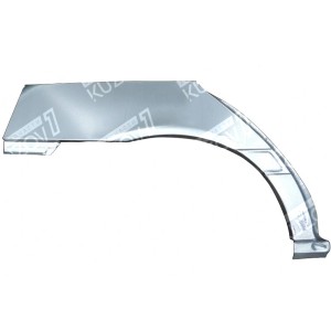 АРКА ЗАДНЯЯ (ПРАВАЯ) ОРИГИНАЛ, 1.0 ММ, ДАНИЯ