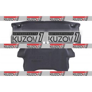 ЗАЩИТА ДВИГАТЕЛЯ (ПЛАСТИК) FLORIMEX - фото