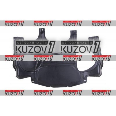 Защита коробки передач (пластик) Florimex для Mercedes C (W203) 2004-2007 - фото Защита коробки передач (пластик) Florimex для Mercedes C (W203) 2004-2007 - фото