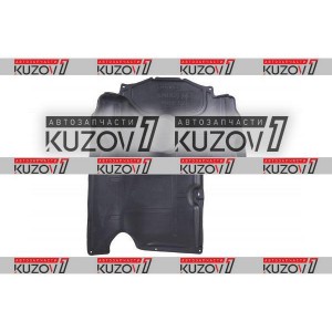 ЗАЩИТА КОРОБКИ ПЕРЕДАЧ (ПЛАСТИК) ДИЗЕЛЬ, FLORIMEX - фото