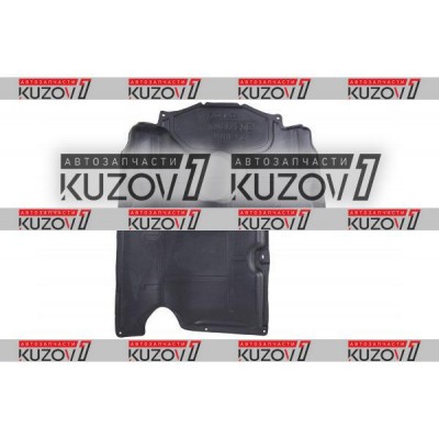 Защита коробки передач (пластик) Дизель, Florimex для Mercedes C (W203) 2004-2007 - фото