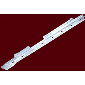 ПОРОГ (ПРАВЫЙ) ПОЛНЫЙ ПРОФИЛЬ, ОРИГИНАЛ, 1.0 ММ, ДАНИЯ