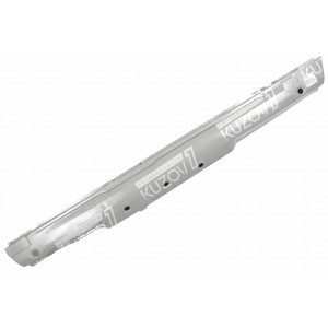 ПОРОГ (ПРАВЫЙ) ПОЛНЫЙ ПРОФИЛЬ, ОРИГИНАЛ, 0.8 ММ, ПОЛЬША - фото