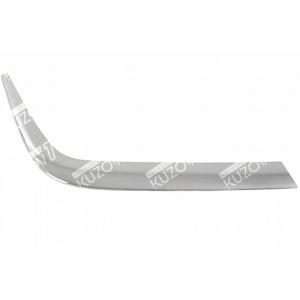 ХРОМ МОЛДИНГ ЗАДНЕГО БАМПЕРА (ПРАВЫЙ)