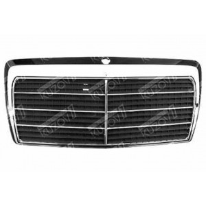 РЕШЕТКА РАДИАТОРА (КОМПЛЕКТНАЯ) - фото