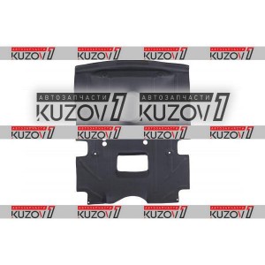 ЗАЩИТА ДВИГАТЕЛЯ (ПЛАСТИК) БЕНЗИН, FLORIMEX - фото