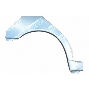 АРКА ЗАДНЯЯ (ПРАВАЯ) ОРИГИНАЛ, 1.0 ММ, ДАНИЯ
