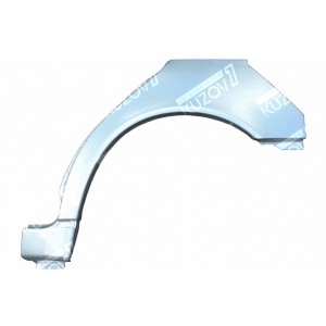 АРКА ЗАДНЯЯ (ЛЕВАЯ) ОРИГИНАЛ, 1.0 ММ, ДАНИЯ