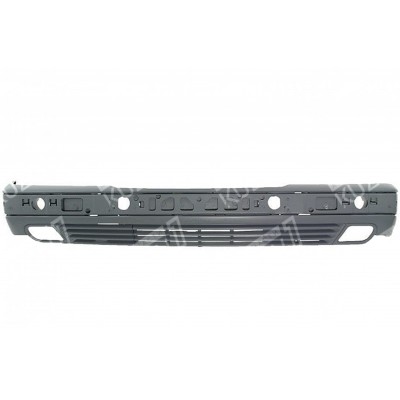 Бампер передний (грунтованный) С Отв Для Накладки, Classic TYG для Mercedes E (W210) 1995-1999 - фото