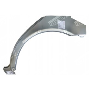 АРКА ЗАДНЯЯ (ЛЕВАЯ) ОРИГИНАЛ, 1.0 ММ, ДАНИЯ