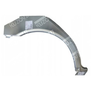 АРКА ЗАДНЯЯ (ПРАВАЯ) ОРИГИНАЛ, 1.0 ММ, ДАНИЯ