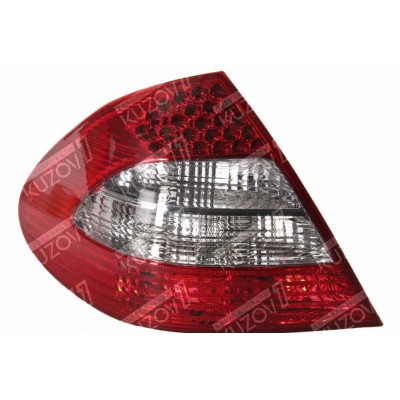 Задний фонарь (левый) Led, DEPO для Mercedes E (W211) 2006-2008 - фото