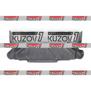 ЗАЩИТА БАМПЕРА (ПЛАСТИК) FLORIMEX - фото