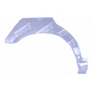 АРКА ЗАДНЯЯ (ПРАВАЯ) ОРИГИНАЛ, 1.0 ММ, ДАНИЯ