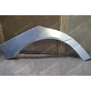 АРКА ЗАДНЯЯ (ПРАВАЯ) РЕМКОМПЛЕКТ, ОЦИНКОВКА 1.0 ММ, БЕЛАРУСЬ - фото