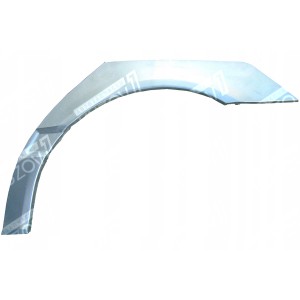 АРКА ЗАДНЯЯ (ЛЕВАЯ) ОРИГИНАЛ, 0.8 ММ, ПОЛЬША