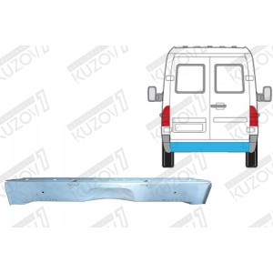 ПАНЕЛЬ ЗАДНЯЯ ВНУТРЕННЯЯ, ПОЛЬША - фото