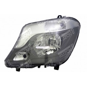 ПЕРЕДНЯЯ ФАРА (ЛЕВАЯ) TYC - фото