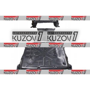 ЗАЩИТА ДВИГАТЕЛЯ + БАМПЕРА + КОРОБКИ ПЕРЕДАЧ (ПЛАСТИК) FLORIMEX