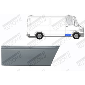 ДВЕРЬ ПЕРЕДНЯЯ (ПРАВАЯ) НИЖНЯЯ НАРУЖНАЯ ЧАСТЬ, ОРИГИНАЛ, 0.8 ММ, ПОЛЬША ДВЕРЬ ПЕРЕДНЯЯ (ПРАВАЯ) НИЖНЯЯ НАРУЖНАЯ ЧАСТЬ, ОРИГИНАЛ, 0.8 ММ, ПОЛЬША