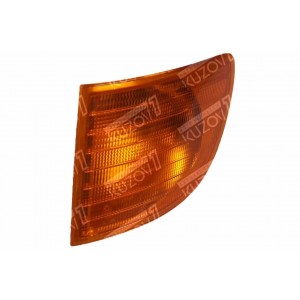 УКАЗАТЕЛЬ ПОВОРОТА (ЛЕВЫЙ) VITO/V-CLASSE, ЖЕЛТЫЙ, DEPO - фото