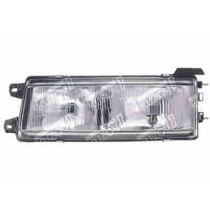 ПЕРЕДНЯЯ ФАРА (ЛЕВАЯ) 1988-1992, DEPO - фото