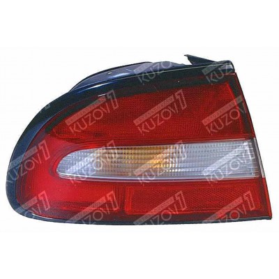 Задний фонарь (левый) DEPO для Mitsubishi Galant 1993-1996 - фото