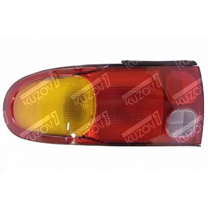 ЗАДНИЙ ФОНАРЬ (ЛЕВЫЙ), DEPO - фото
