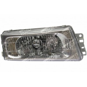 ПЕРЕДНЯЯ ФАРА (ПРАВАЯ) DEPO - фото