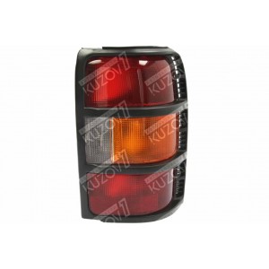 ЗАДНИЙ ФОНАРЬ (ПРАВЫЙ) ЧЕРНАЯ РАМКА 1992-1995, DEPO - фото