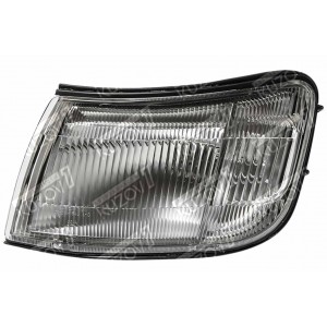 ГАБАРИТ (ЛЕВЫЙ) 1991-1995, БЕЛЫЙ, DEPO - фото