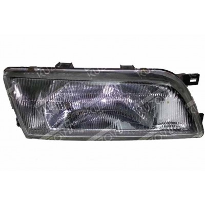 Передняя фара (правая) TYC для Nissan ALMERA 1995-1997 - фото Передняя фара (правая) TYC для Nissan ALMERA 1995-1997 - фото