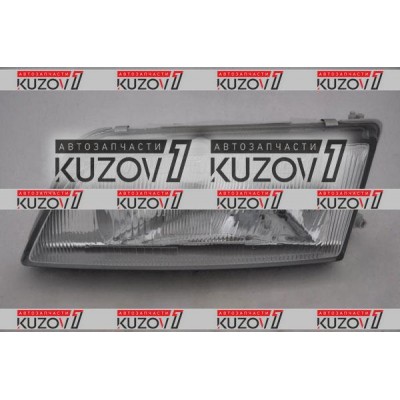 Передняя фара (левая) DEPO для Nissan MAXIMA 1995-2000 - фото Передняя фара (левая) DEPO для Nissan MAXIMA 1995-2000 - фото